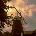 Willingham Windmill by judithg