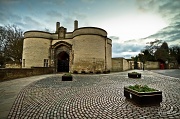 28th Apr 2011 - The entrance to Nottingham Castle