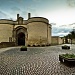The entrance to Nottingham Castle by vikdaddy