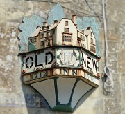 28th Apr 2011 - Pub sign lantern?