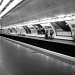 Metro Chemin vert by parisouailleurs