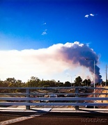 29th Apr 2011 - fire