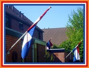 30th Apr 2011 - Flags