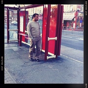 30th Apr 2011 - Bus Stop Boxer