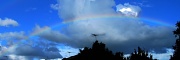 1st May 2011 - Somewhere Over the Rainbow...