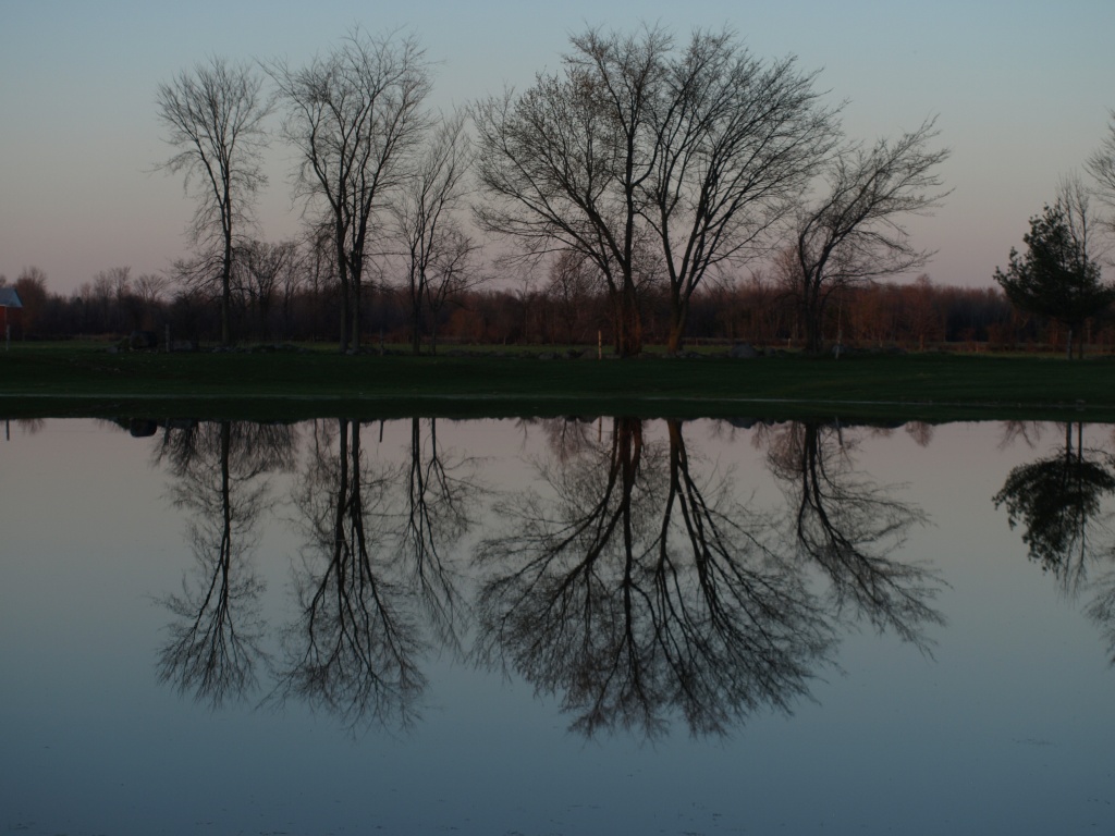 Mirror Lake by shteevie