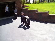 30th Apr 2011 - Tires!