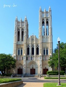 30th Apr 2011 - First Methodist Church Fort Worth
