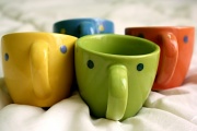 26th Apr 2011 - Tea Cups