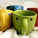 Tea Cups by kerosene