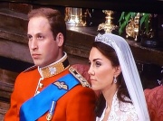 29th Apr 2011 - A Prince and his Bride.