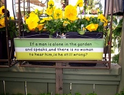 1st May 2011 - What do you think of this sign