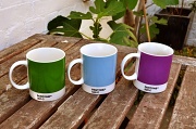 30th Apr 2011 - Mugs of colour