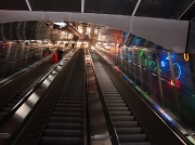 19th Jan 2010 - 365-DSC00383 Metro Station stairs