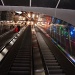 365-DSC00383 Metro Station stairs by annelis
