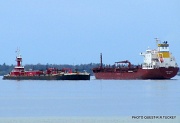 1st May 2011 - passing port to port