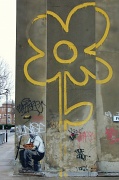 31st Mar 2010 - Banksy Deflowered
