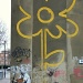 Banksy Deflowered by andycoleborn