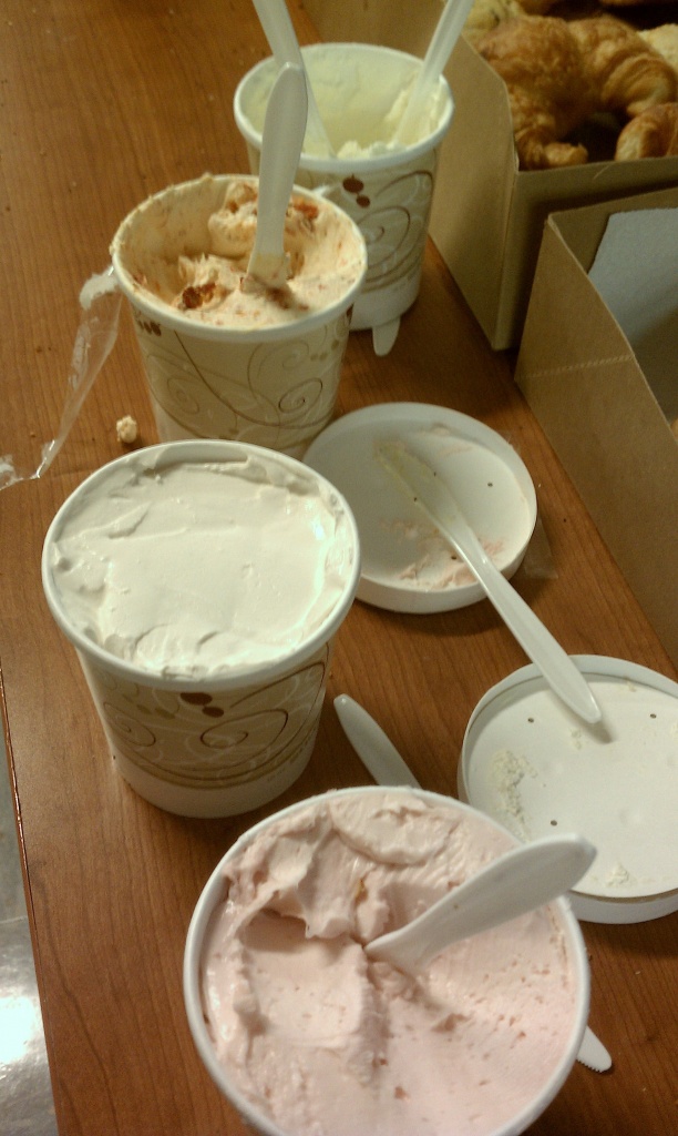 ice cream!! by pleiotropy