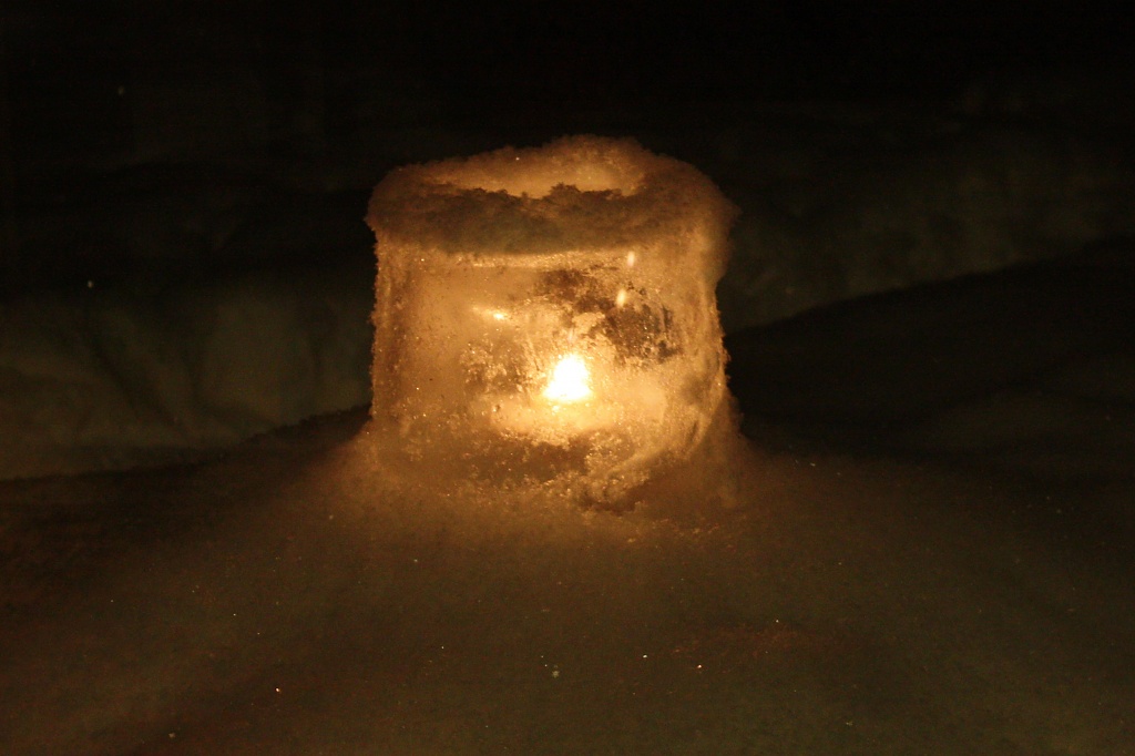 365-IMG_0748 Ice lantern by annelis