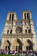 28th Apr 2011 - Notre Dame Catheral