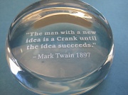 31st Mar 2010 - Mark Twain Reflects