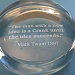 Mark Twain Reflects by allie912