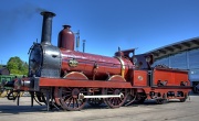 2nd May 2011 - Furness Railway Locomotive No. 20