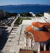 18th Apr 2011 - Old Forum, Zadar