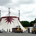 Putting Up The Big Top by rich57