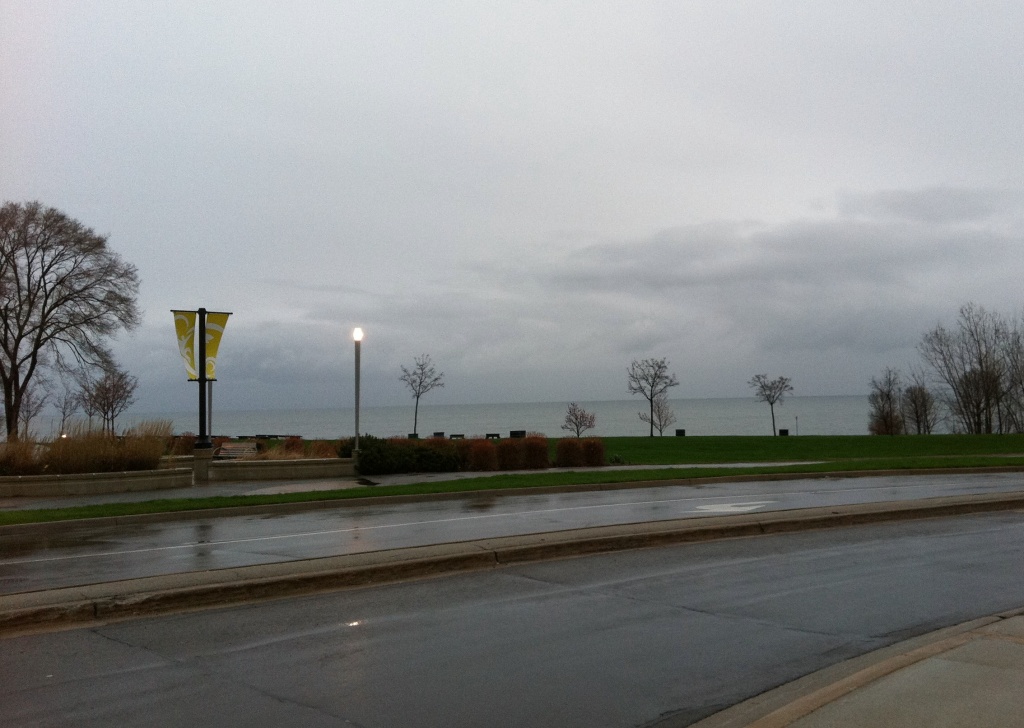 Another view of Lake Ontario by corktownmum