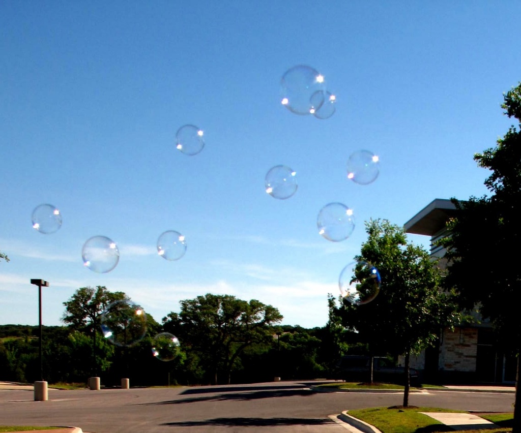 Bubbles by lisaconrad