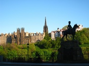2nd May 2011 - Edinburgh