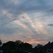 Sundown sky - home by dulciknit