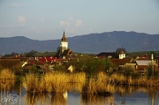 22nd Apr 2011 - Waking up in Transilvania
