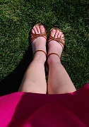 5th May 2011 - Sandals! 