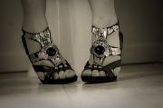 6th May 2011 - shoes #2