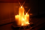 6th May 2011 - Candlelight