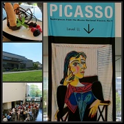 8th May 2011 - Picasso at VMFA