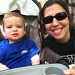 Mom and Brady at the Zoo on Mother's Day by coachallam