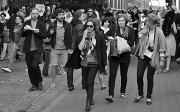 8th May 2011 - Follow the Leader