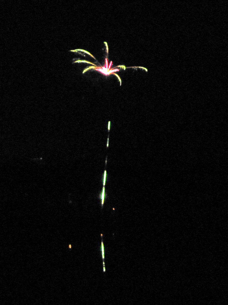 Fireworks in May by dakotakid35