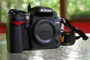 9th May 2011 - My New Nikon