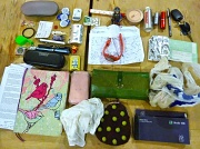 9th May 2011 - What's In A Handbag  (Probably Best Not to Know)