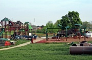 9th May 2011 - Playground in Progress