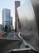 9th May 2011 - Downtown from the Disney Concert Hall