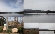 6th May 2011 - Bonnie Doon, Victoria. "how's the serenity?"