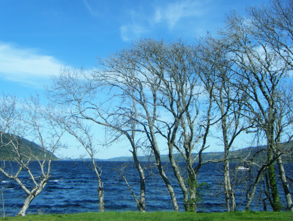 Loch Ness by sunny369