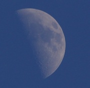 10th May 2011 - Moon