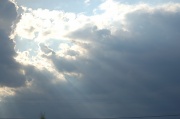 10th May 2011 - Heavenly Rays